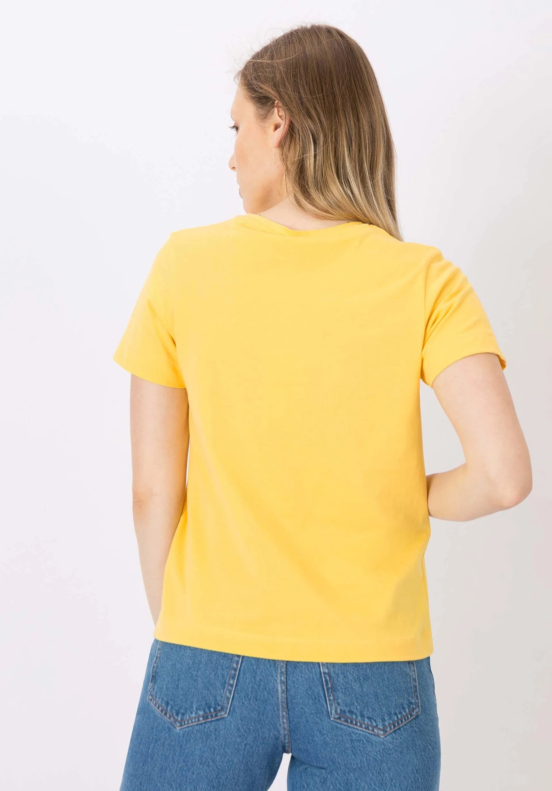 Camiseta Warhol - ECRU