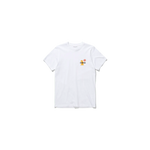 Camiseta Wave For Breakfast - ECRU