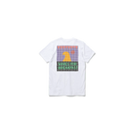 Camiseta Wave For Breakfast - ECRU