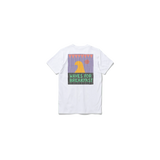 Camiseta Wave For Breakfast - ECRU