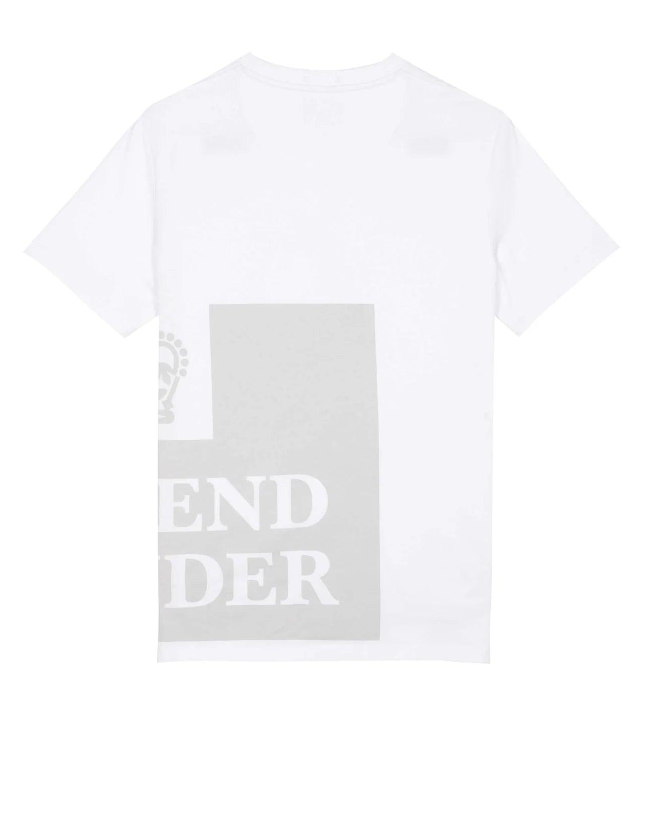 Camiseta Weekend Offender Ryan White - ECRU