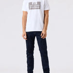 Camiseta Weekend Offender Shevchenko White - ECRU
