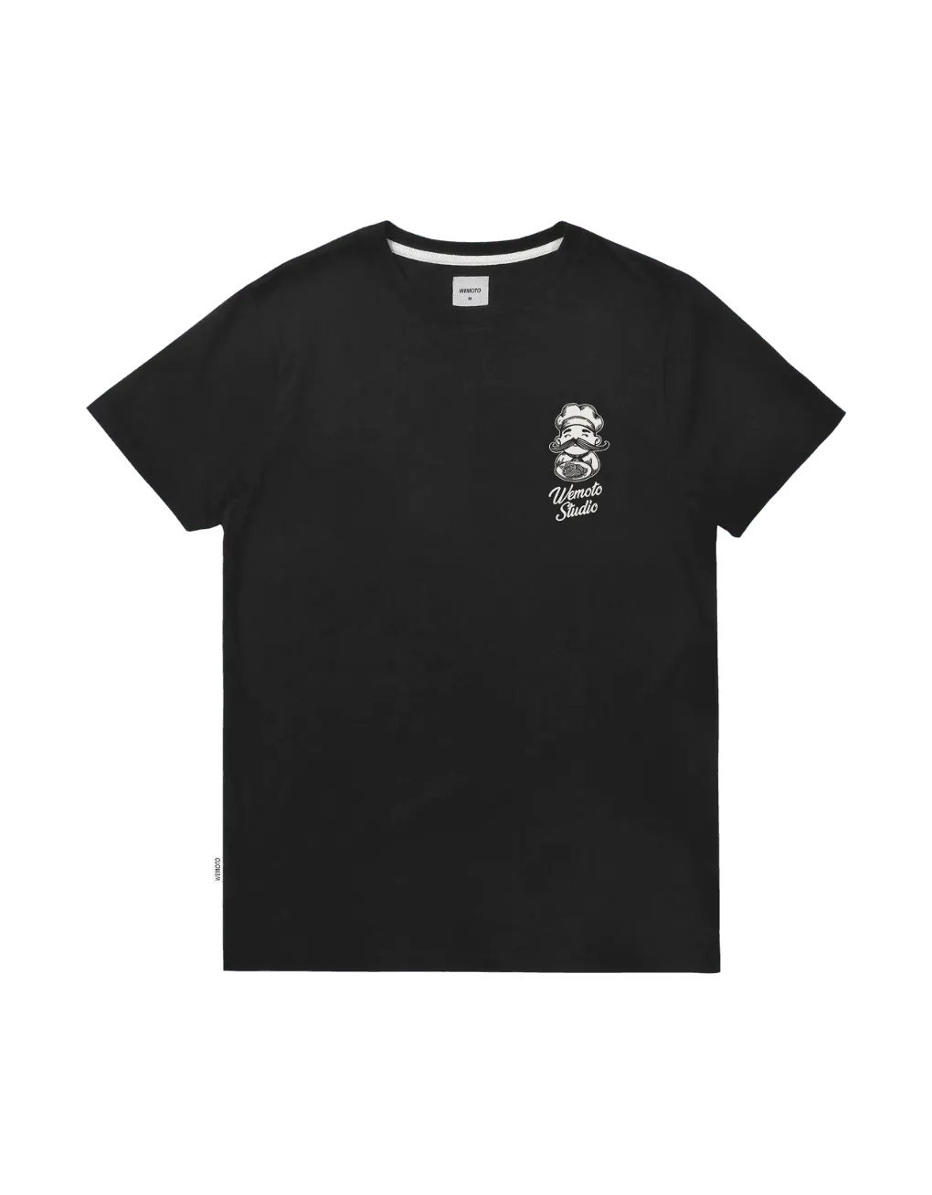 Camiseta WEMOTO Delicioso - ECRU