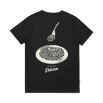 Camiseta WEMOTO Delicioso - ECRU