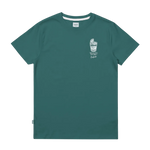 Camiseta WEMOTO Estate - ECRU