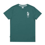 Camiseta WEMOTO Estate - ECRU