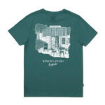 Camiseta WEMOTO Estate - ECRU