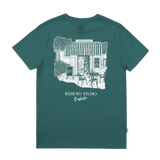Camiseta WEMOTO Estate - ECRU