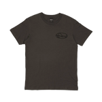 Camiseta Whiplash Tee Forest Night - ECRU