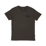 Camiseta Whiplash Tee Forest Night - ECRU