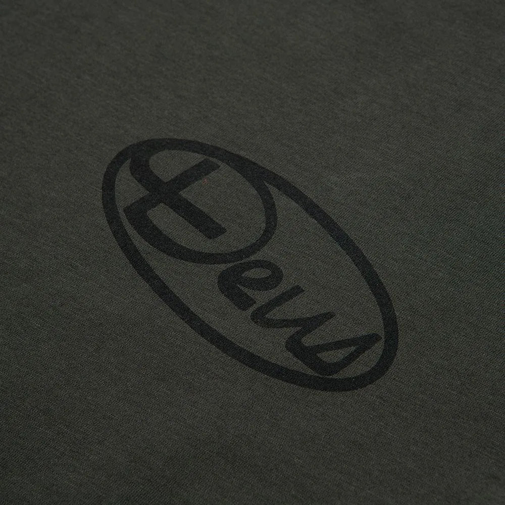 Camiseta Whiplash Tee Forest Night - ECRU