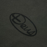 Camiseta Whiplash Tee Forest Night - ECRU