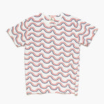 Camiseta Wuanea - ECRU