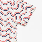 Camiseta Wuanea - ECRU