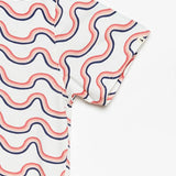 Camiseta Wuanea - ECRU