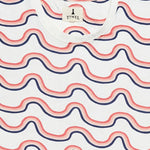 Camiseta Wuanea - ECRU