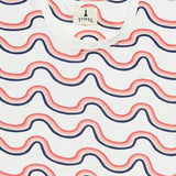 Camiseta Wuanea - ECRU