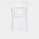 Camiseta Yale - ECRU