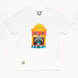 Camiseta Yanmask By Alex Yanes - ECRU