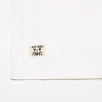 Camiseta Yanmask By Alex Yanes - ECRU