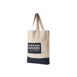 Canvas Shopper - ECRU