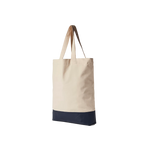 Canvas Shopper - ECRU