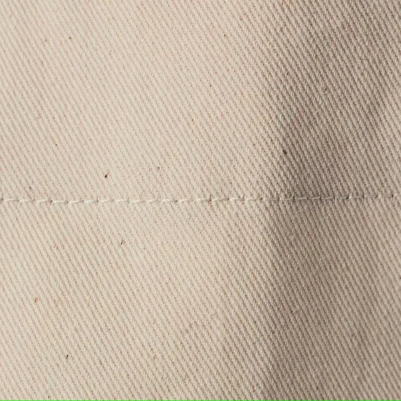 Canvas Shopper - ECRU