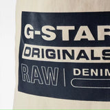 Canvas Shopper - ECRU