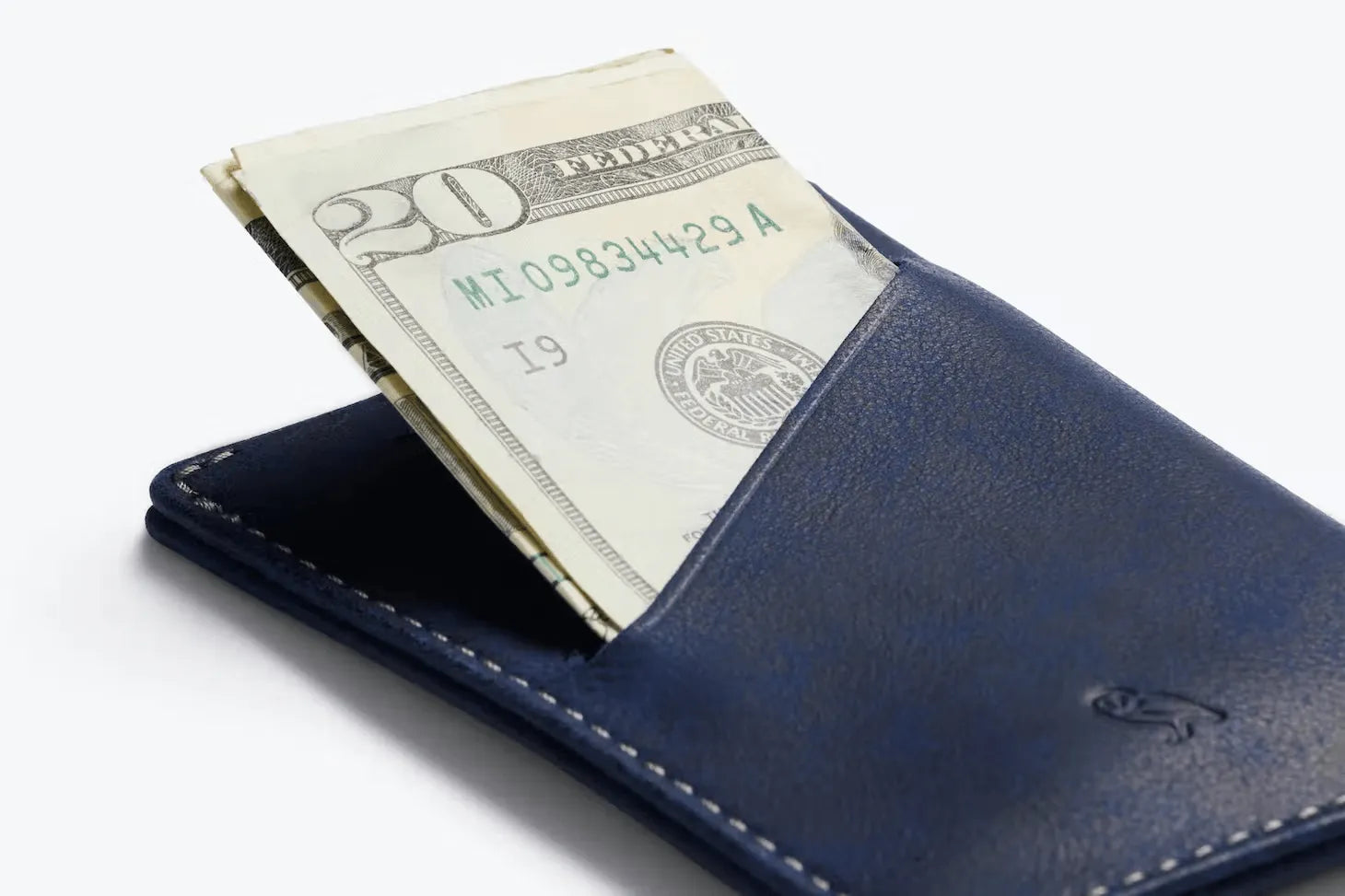 Card Sleeve Ocean - ECRU