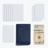 Card Sleeve Ocean - ECRU