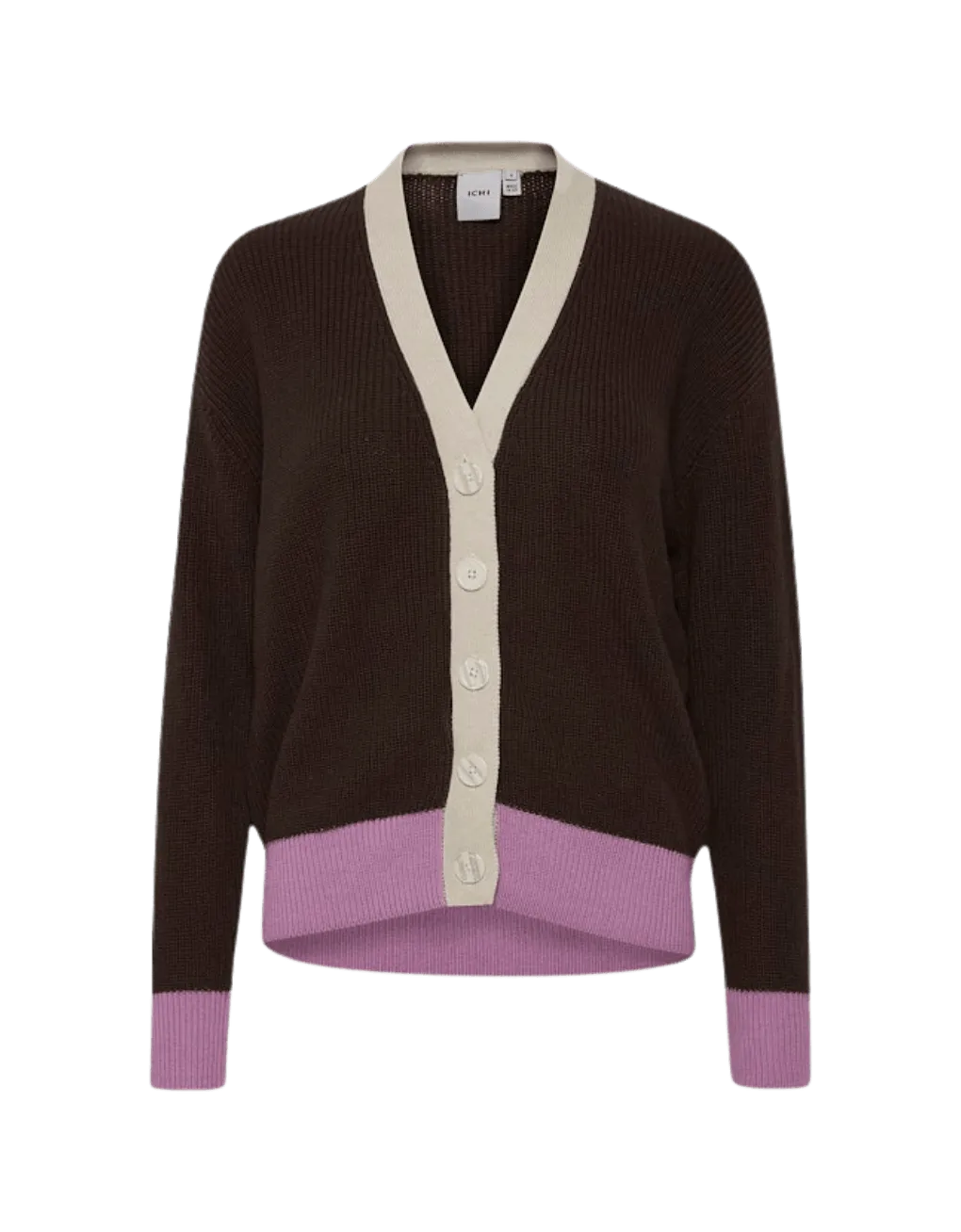 Cardigan Adalayn - ECRU