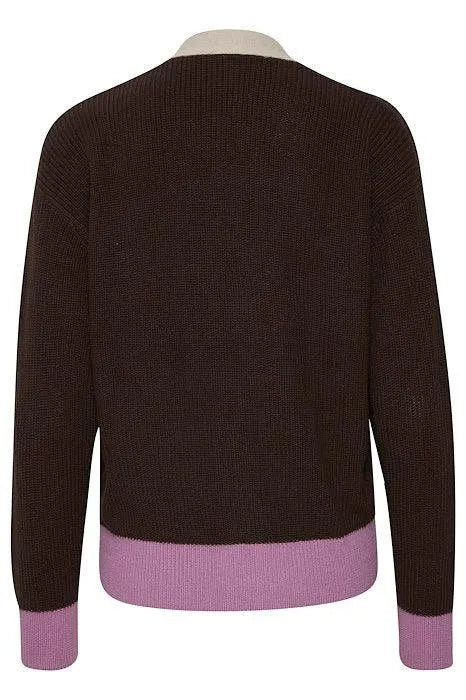 Cardigan Adalayn - ECRU