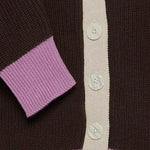 Cardigan Adalayn - ECRU