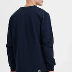 Cardigan Aksam French Terry Sky Captain - ECRU