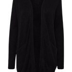 Cardigan Amara Black - ECRU