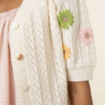 Cardigan FRNCH Emilie - ECRU