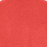 Cárdigan ICHI de punto Alpa Poppy Red - ECRU