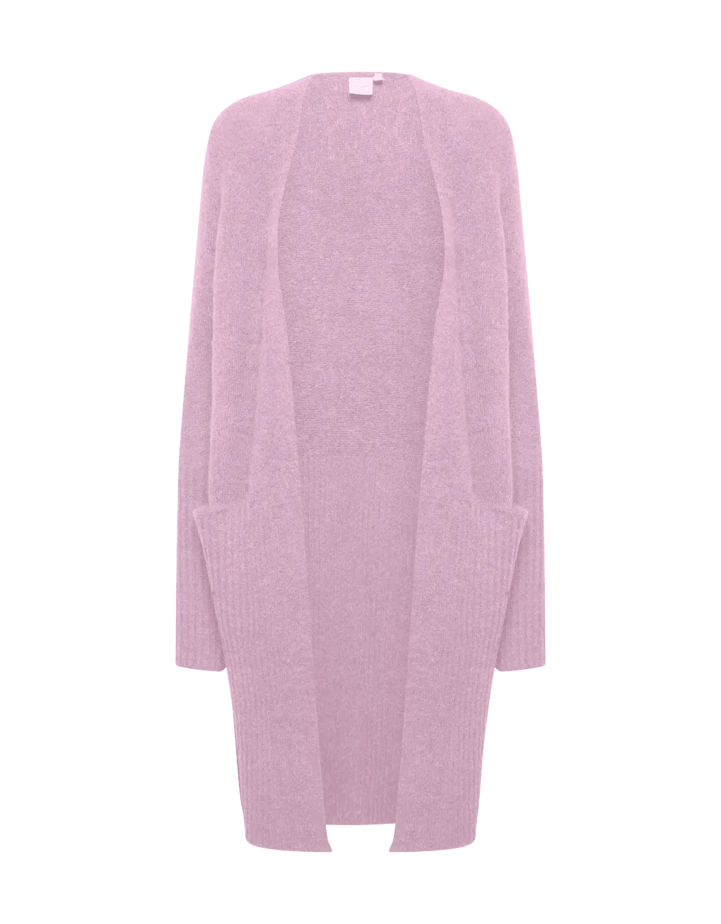 Cardigan Kamara Smoky Grape - ECRU