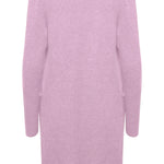 Cardigan Kamara Smoky Grape - ECRU