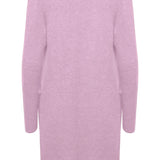 Cardigan Kamara Smoky Grape - ECRU