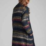 CÁRDIGAN LARGO NUCHARLIE - ECRU