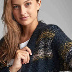 CÁRDIGAN LARGO NUCHARLIE - ECRU