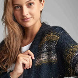 CÁRDIGAN LARGO NUCHARLIE - ECRU