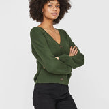 Cárdigan Lea - ECRU