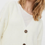 Cárdigan Lea - ECRU
