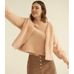 Cardigan Lichi - ECRU