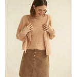 Cardigan Lichi - ECRU