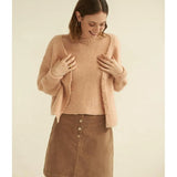 Cardigan Lichi - ECRU