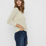 Cardigan Lina - ECRU