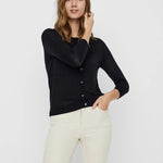 Cardigan Lina - ECRU